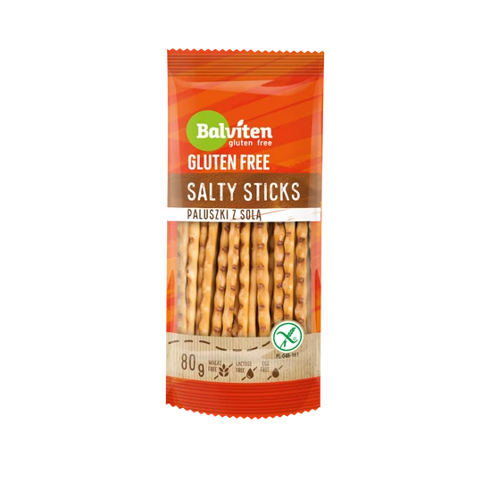 Balviten sós Gluténmentes Ropi 80 g