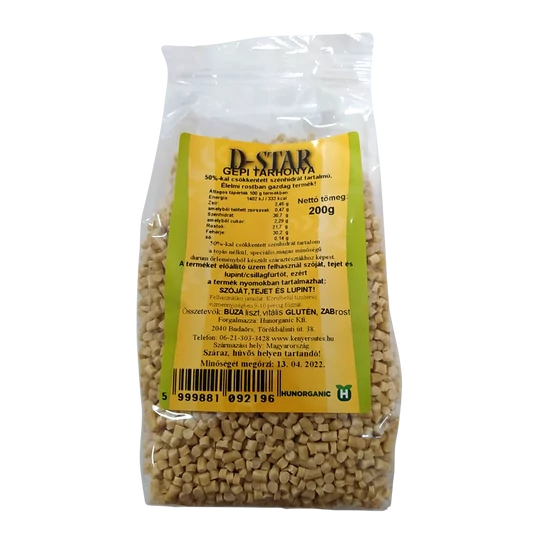 D-STAR TARHONYA tészta 200g