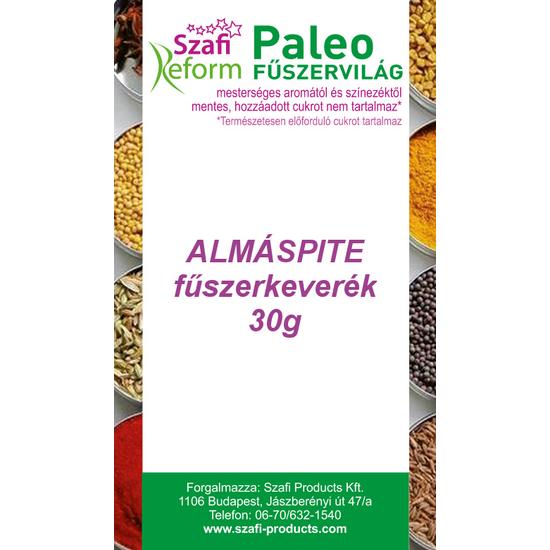 Szafi Reform Paleo Almáspite fűszerkeverék 30 g