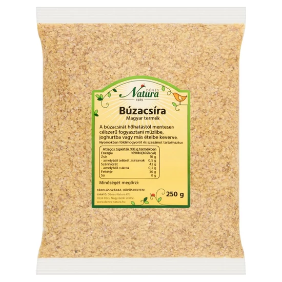 Dénes-Natura Búzacsíra 250g