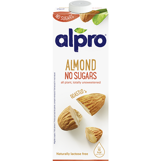 ALPRO Mandulaital pörkölt cukormentes, 1l