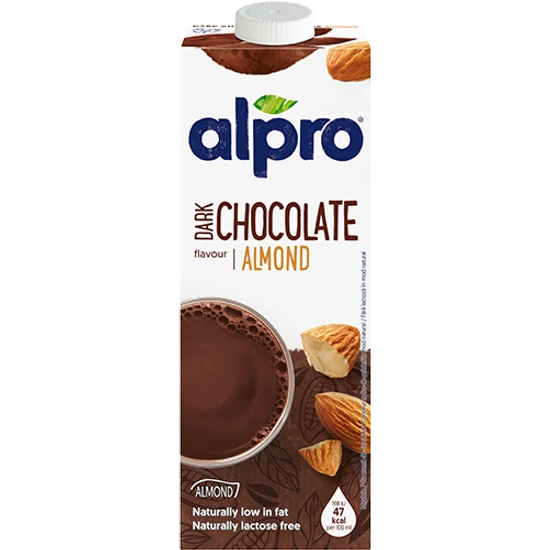 ALPRO Mandulaital Étcsokoládés, 1l