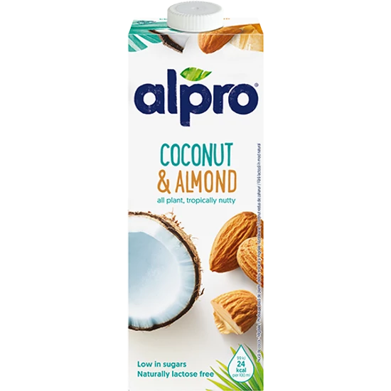 Alpro kókusz-mandula ital 1000ml