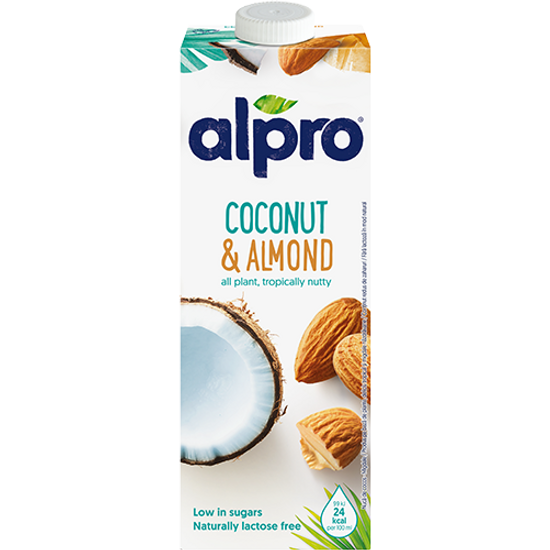 Alpro kókusz-mandula ital 1000ml