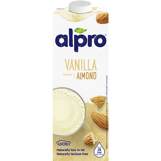 ALPRO Mandulaital Vaníliával, 1l