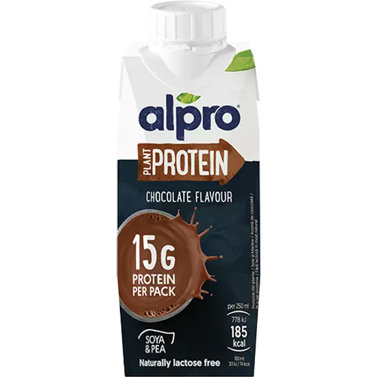 Alpro Protein ital csokoládé,  250ml