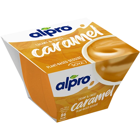ALPRO Karamellás Desszert , 125g
