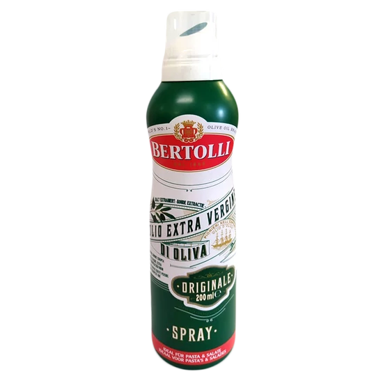 Bertolli olívaolaj spray extra szűz 200 ml