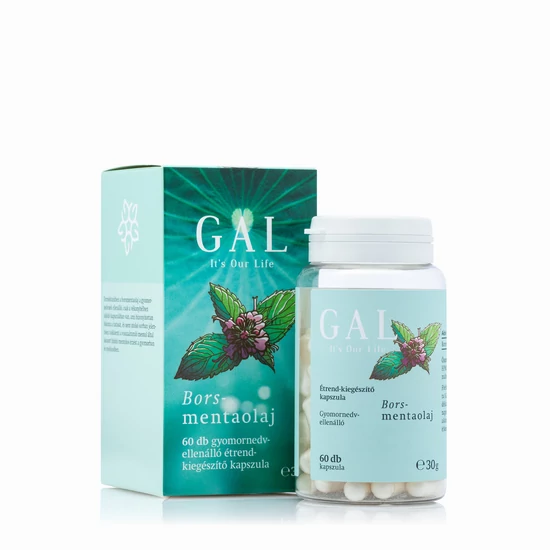 GAL Borsmentaolaj 60 db