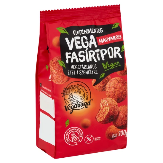 Vegabond gabona fasírtpor magyaros 200 g