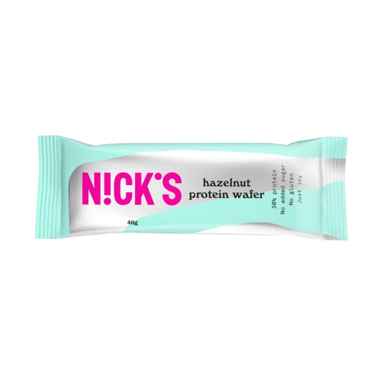 Nicks fehérje szelet mogyorós 40 g