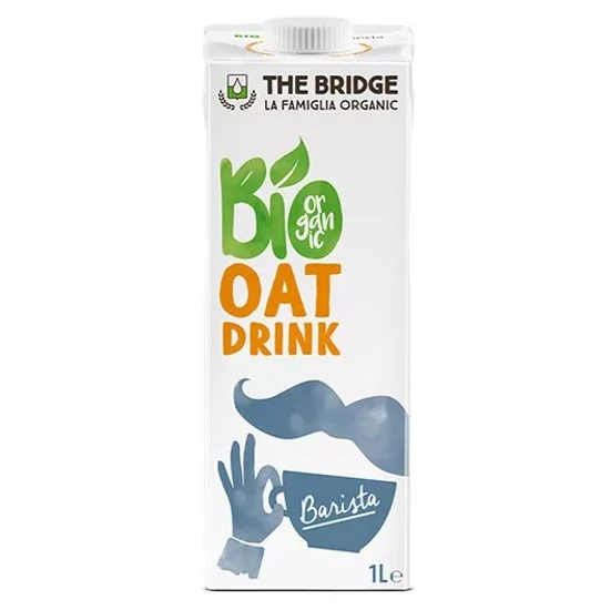 The Bridge BIO Zabital Barista 1000 ml