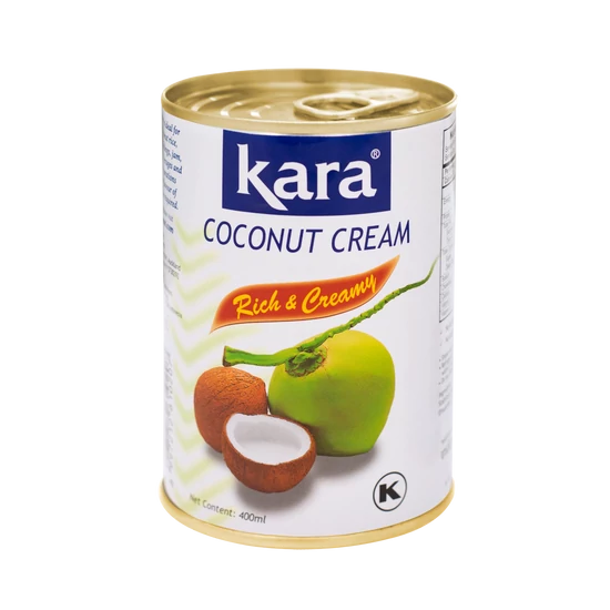 Kara kókuszkrém 400 ml