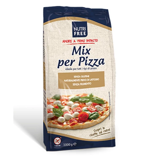 Nutri Free MIX PER PIZZA 1 kg