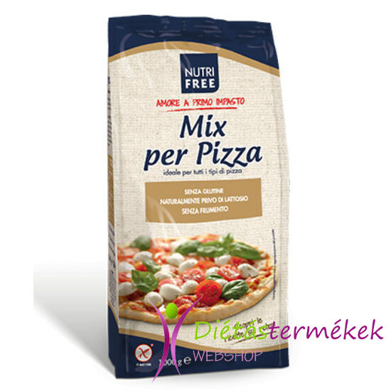 Nutri Free MIX PER PIZZA 1 kg