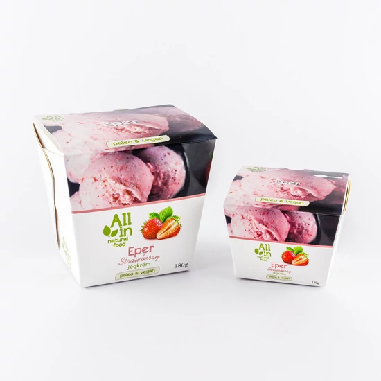 All in eper paleo&vegán jégkrém 150 ml