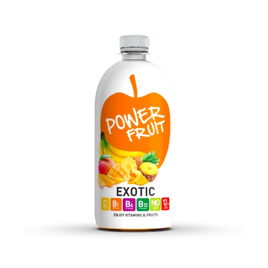 Power Fruit multivitamin gyümölcsital 750ml
