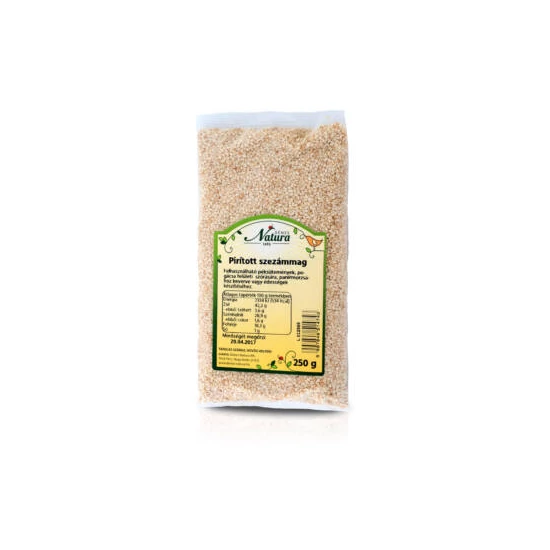 Dénes Natura Pirított szezámmag 250 g