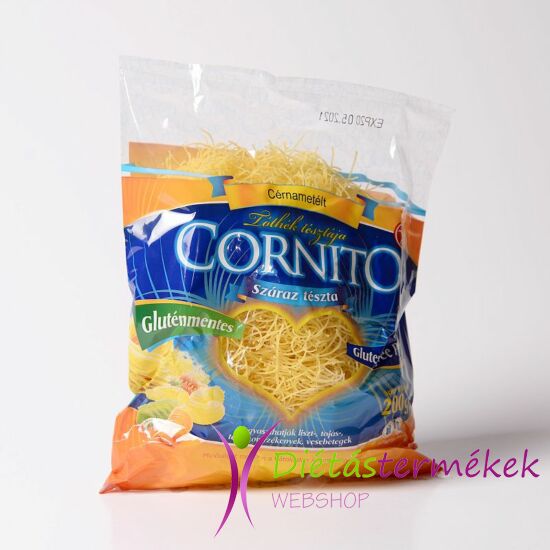 Cornito gluténmentes cérnametélt tészta 200 g