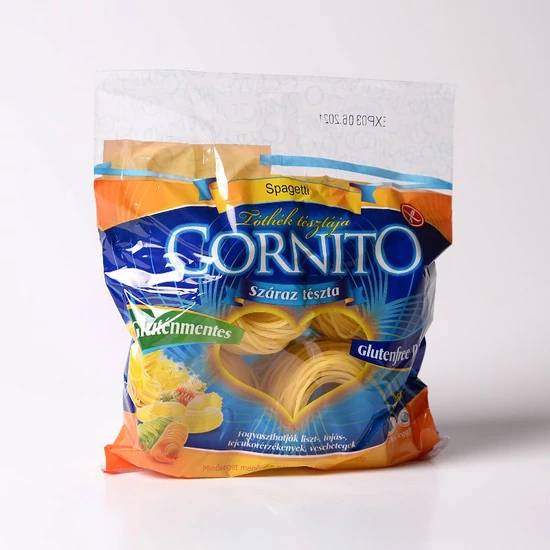 Cornito gluténmentes spagetti tészta 200 g