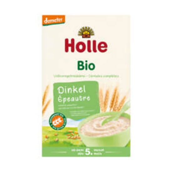 HOLLE BIO TÖNKÖLYBÚZA-KÁSA BABÁKNAK 250 g