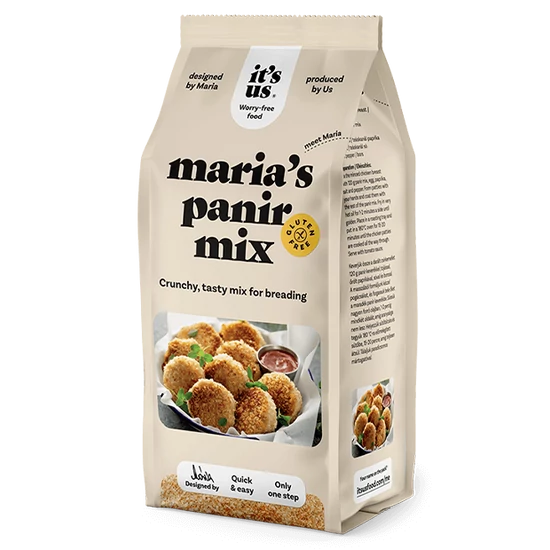 It's us Maria's panír mix 500 g