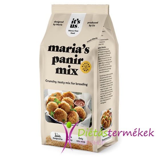 It's us Maria's panír mix 500 g