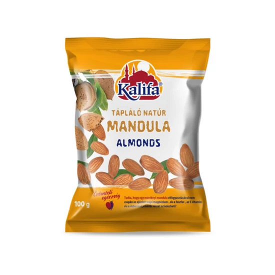 Kalifa natúr mandula 100 g