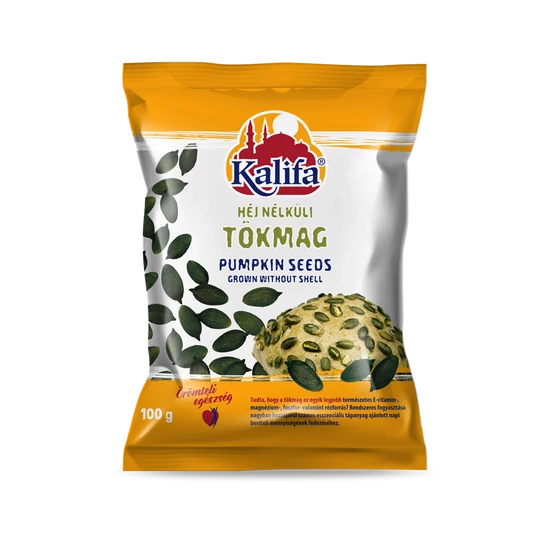 Kalifa Héj nélküli Tökmag 100 g