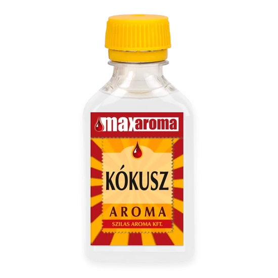 Szilas Kókusz Aroma 30 ml