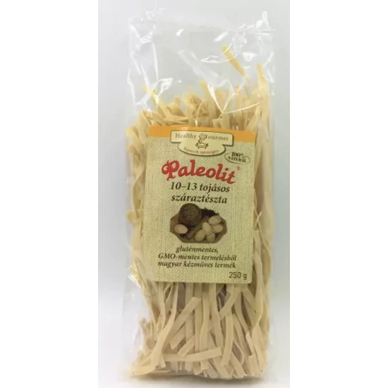Paleolit szezámos száraztészta - szélesmetélt 250g