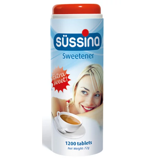Süssina édesítő tabletta 1200 db