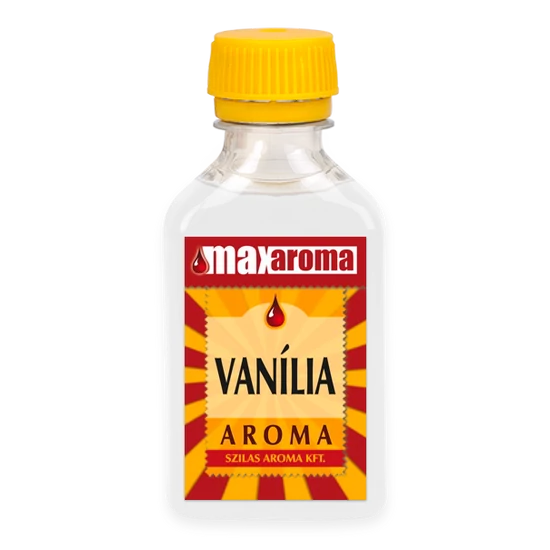 Szilas Vanília Aroma 30 ml