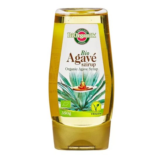 BIO Agavé szirup 350g