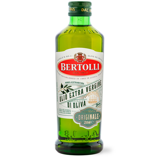Bertolli Extra szűz Olívaolaj 250 ml