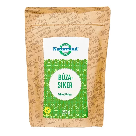 Naturmind búzasikér 250 g