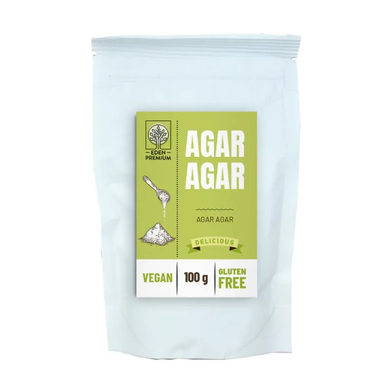 Éden prémium agar-agar 100 g