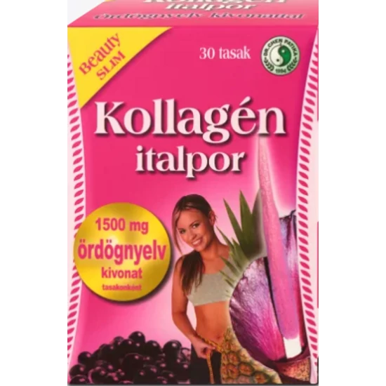 Dr. Chen Beauty Slim Kollagén rostos italpor 30db