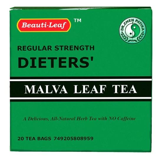 Dr Chen mályva tea (emésztést serkentő) 20 db filter