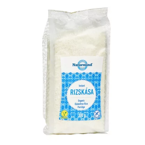 Natúr instant rizskása 300 g