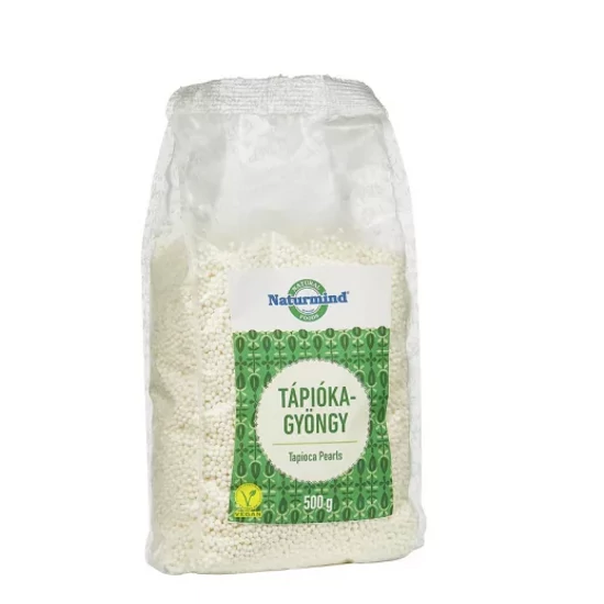 Naturmind tápiókagyöngy 500 g