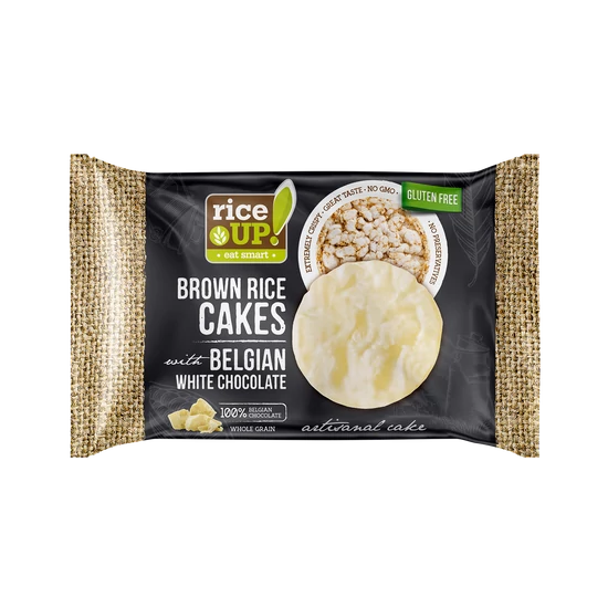 Rice Up Csokis Szelet fehércsokis 30 g