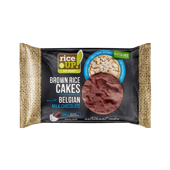 Rice Up Csokis Szelet tejcsokis 30 g