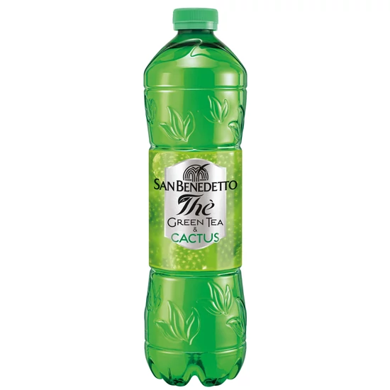 San benedetto ice zöldtea 1,5 l