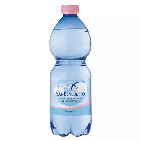 San Benedetto mentes víz 0,5 l