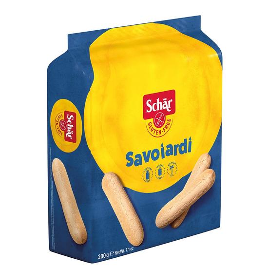 Schär Savoiardi gluténmentes piskóta 200 g