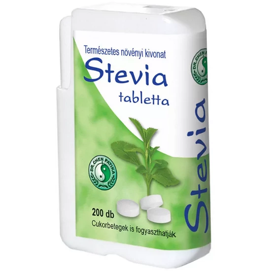 Dr. Chen Stevia tabletta 200 db