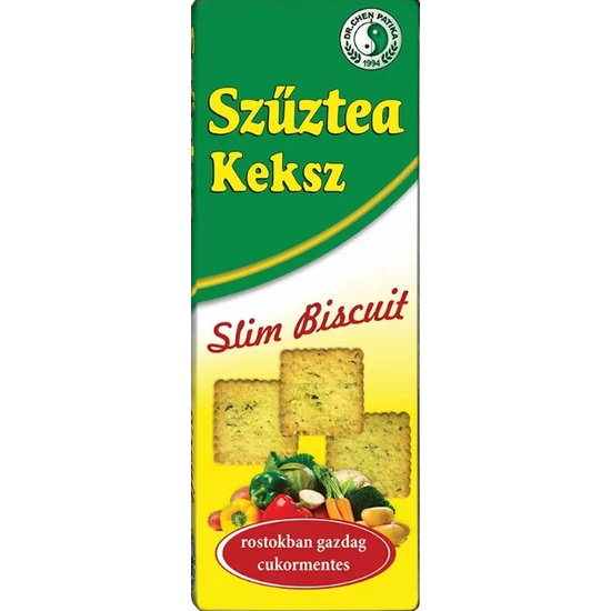 Dr. Chen Szűztea keksz  120 g