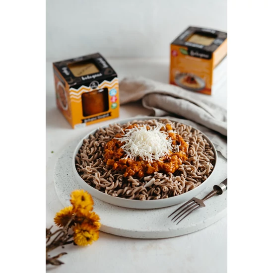 Szafi Free Bolognai lencsével (gluténmentes, vegán) 325g