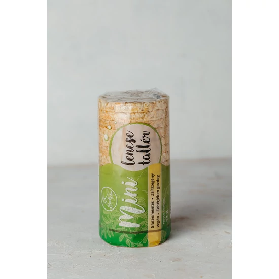 Szafi Free Mini lencsetallér (gluténmentes) 44g